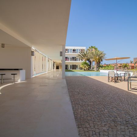 Hotel Dunas De Sal Santa Maria Kültér fotó