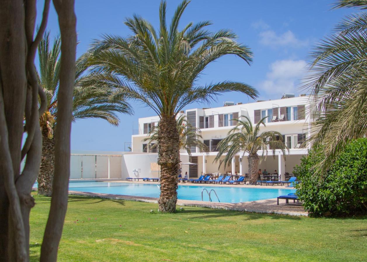Hotel Dunas De Sal Santa Maria Kültér fotó