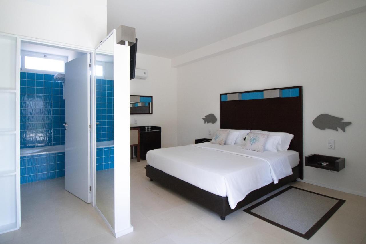 Hotel Dunas De Sal Santa Maria Kültér fotó