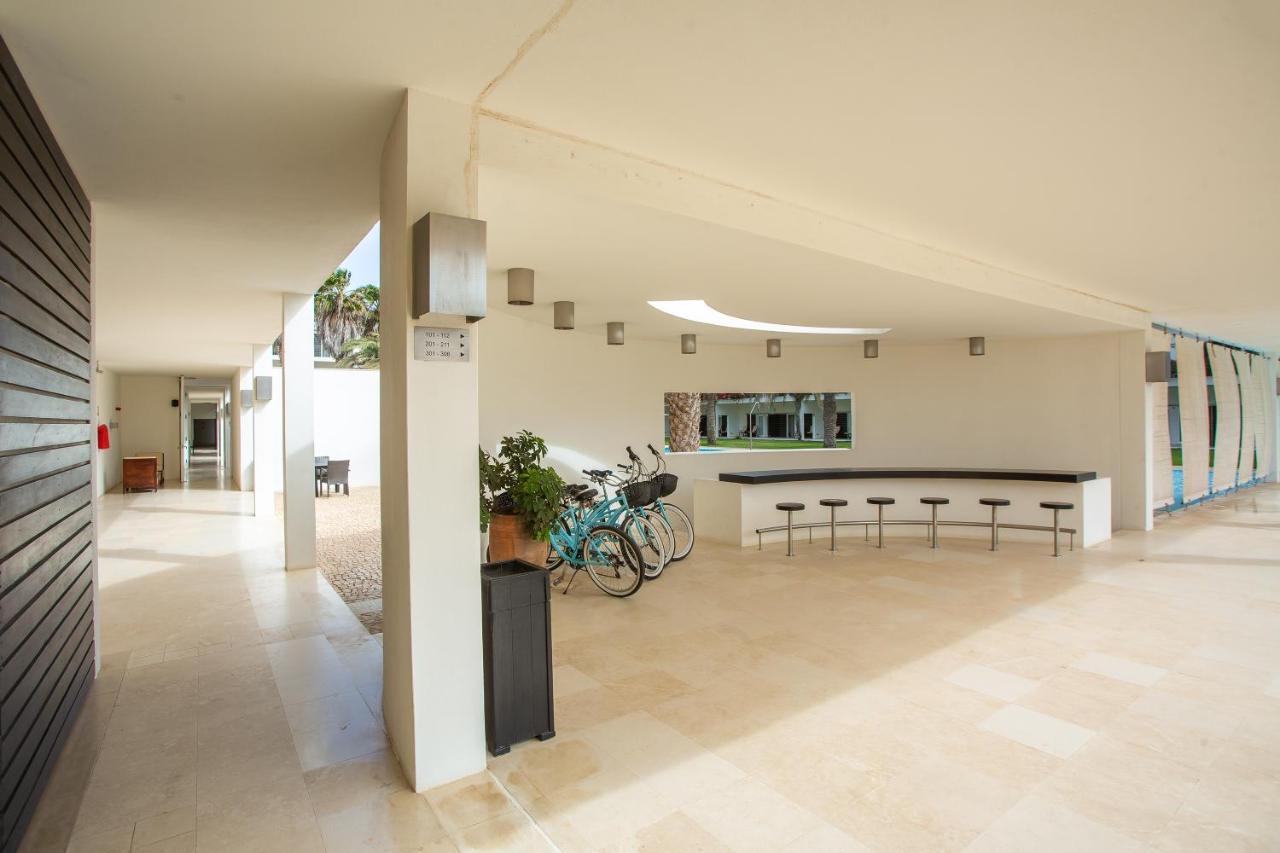 Hotel Dunas De Sal Santa Maria Kültér fotó