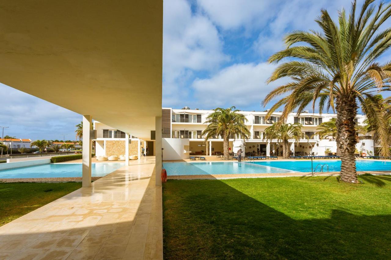 Hotel Dunas De Sal Santa Maria Kültér fotó