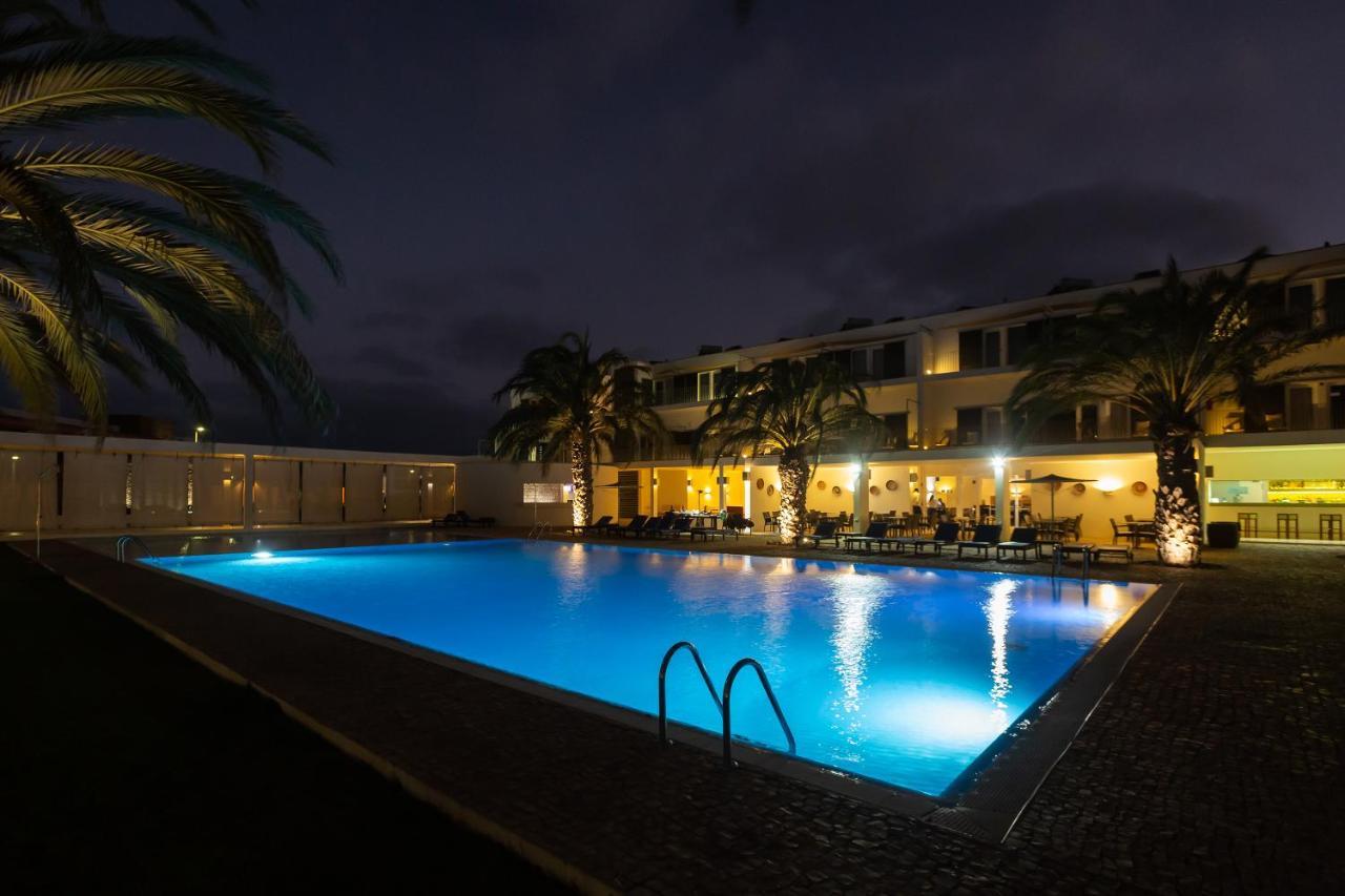 Hotel Dunas De Sal Santa Maria Kültér fotó