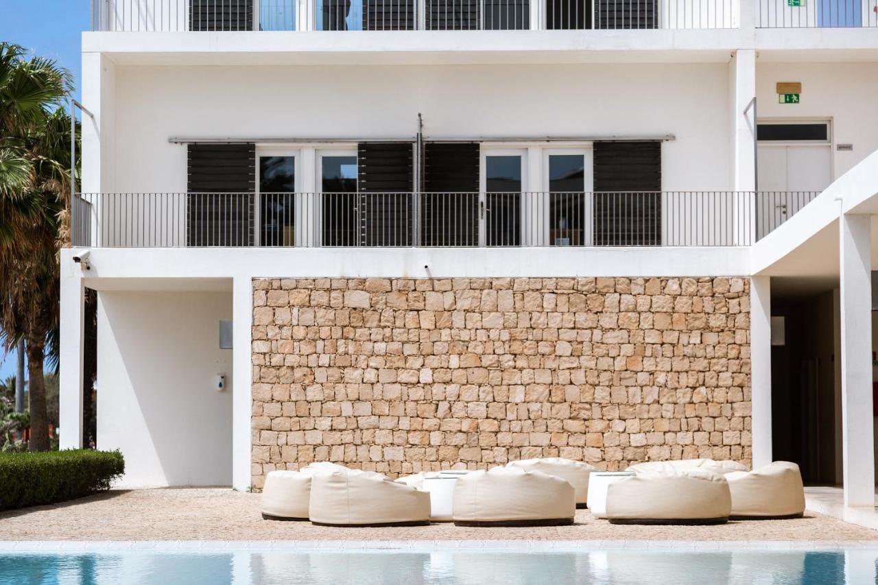 Hotel Dunas De Sal Santa Maria Kültér fotó