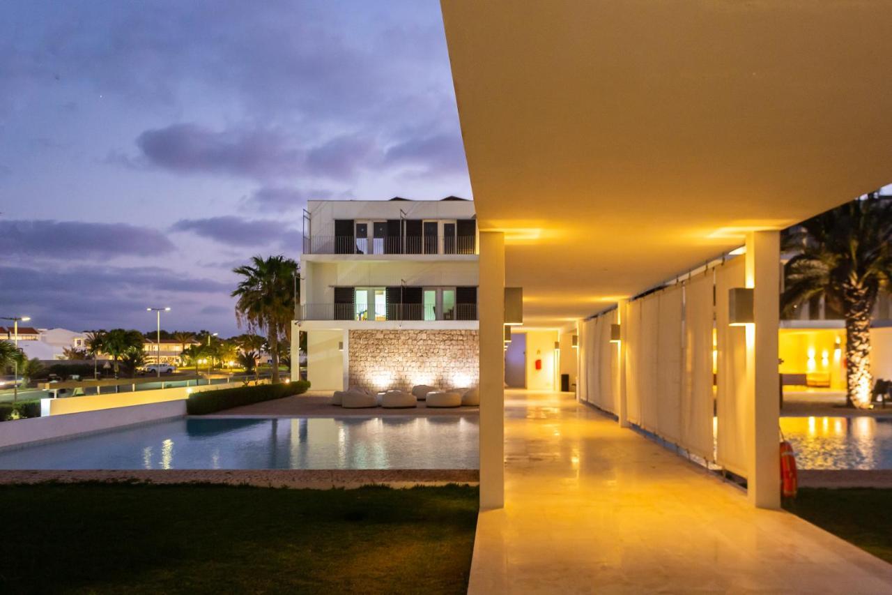 Hotel Dunas De Sal Santa Maria Kültér fotó