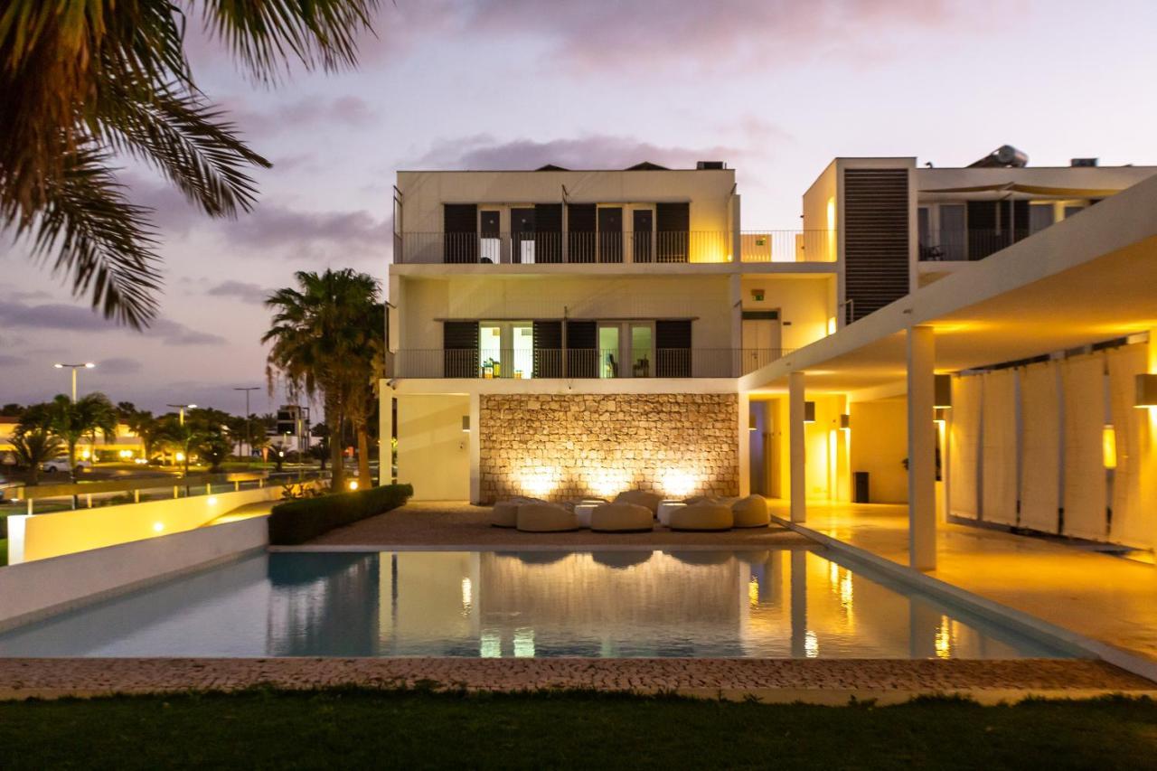 Hotel Dunas De Sal Santa Maria Kültér fotó