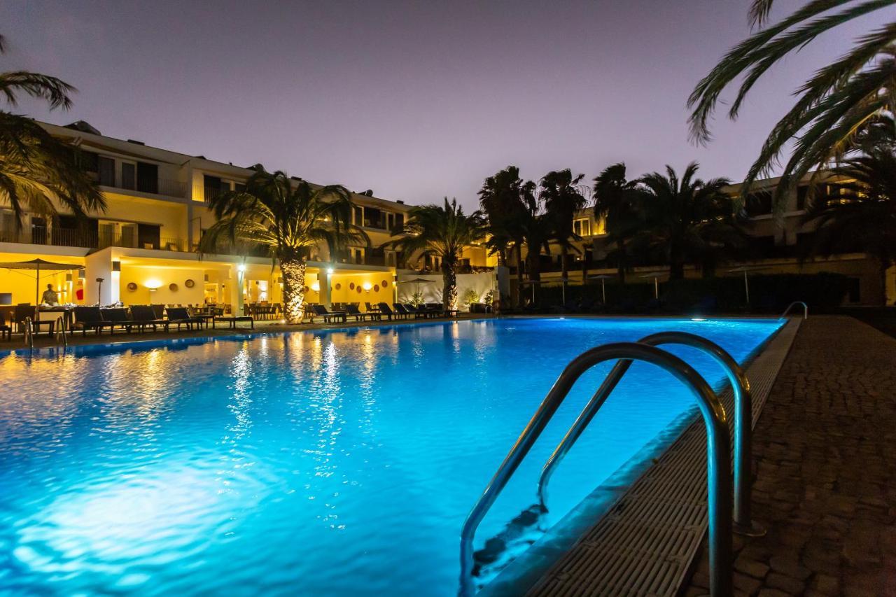 Hotel Dunas De Sal Santa Maria Kültér fotó