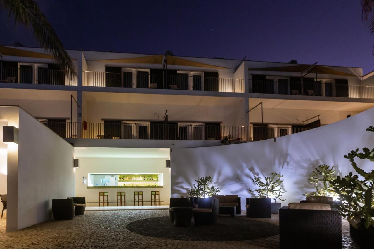 Hotel Dunas De Sal Santa Maria Kültér fotó