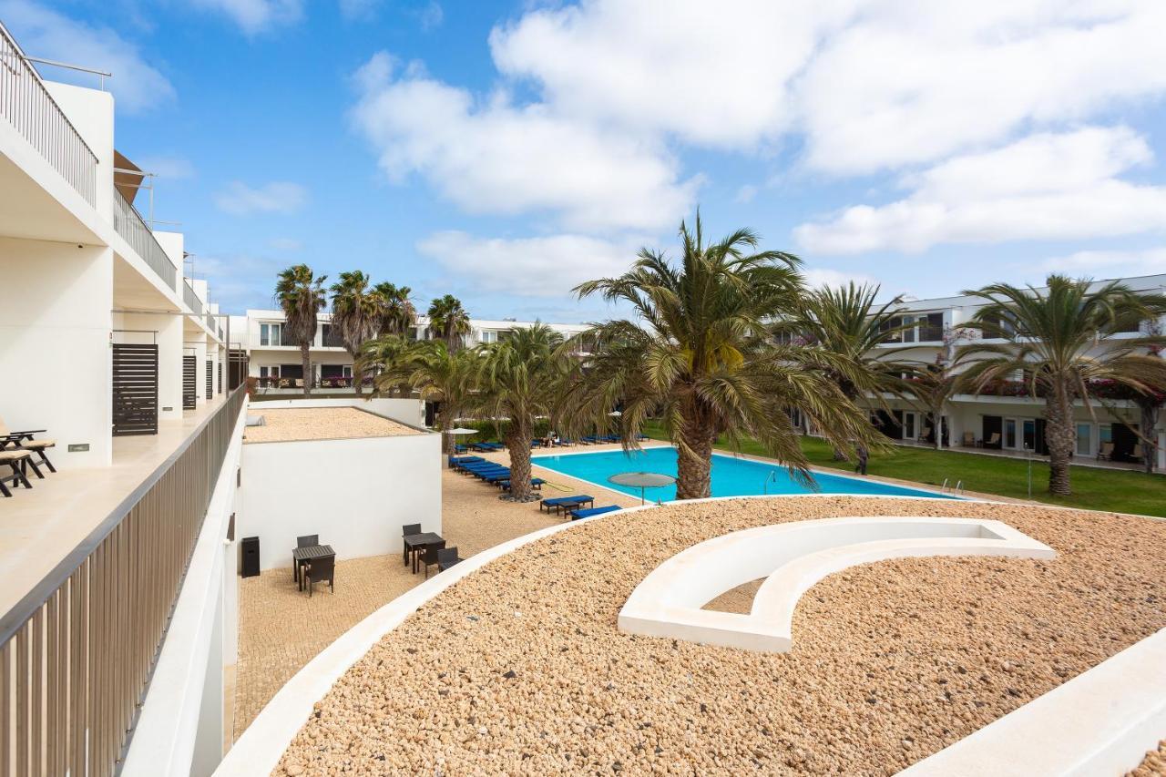 Hotel Dunas De Sal Santa Maria Kültér fotó