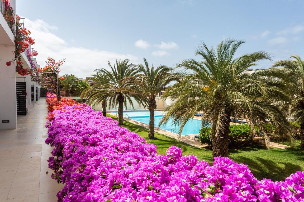 Hotel Dunas De Sal Santa Maria Kültér fotó