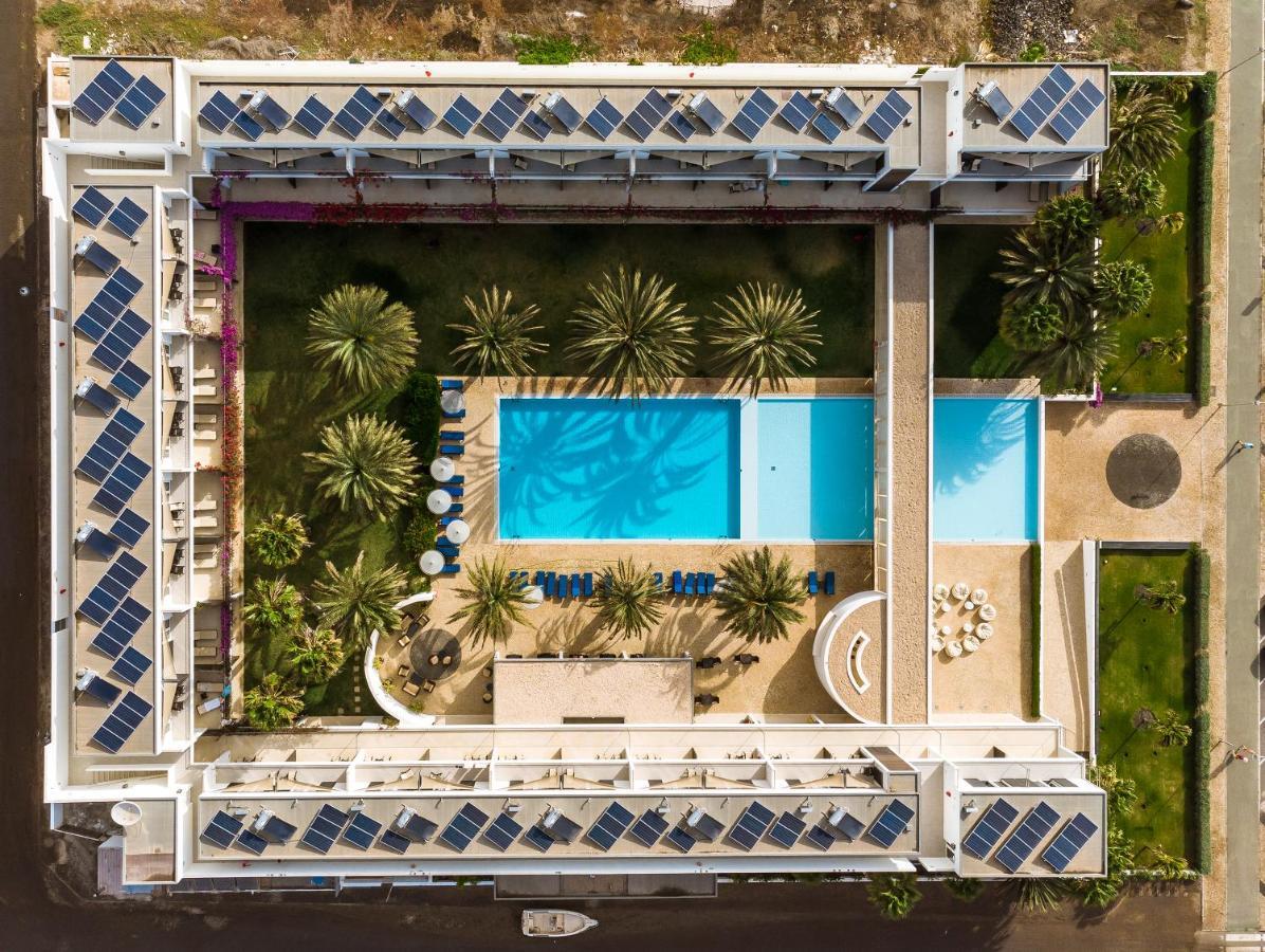 Hotel Dunas De Sal Santa Maria Kültér fotó