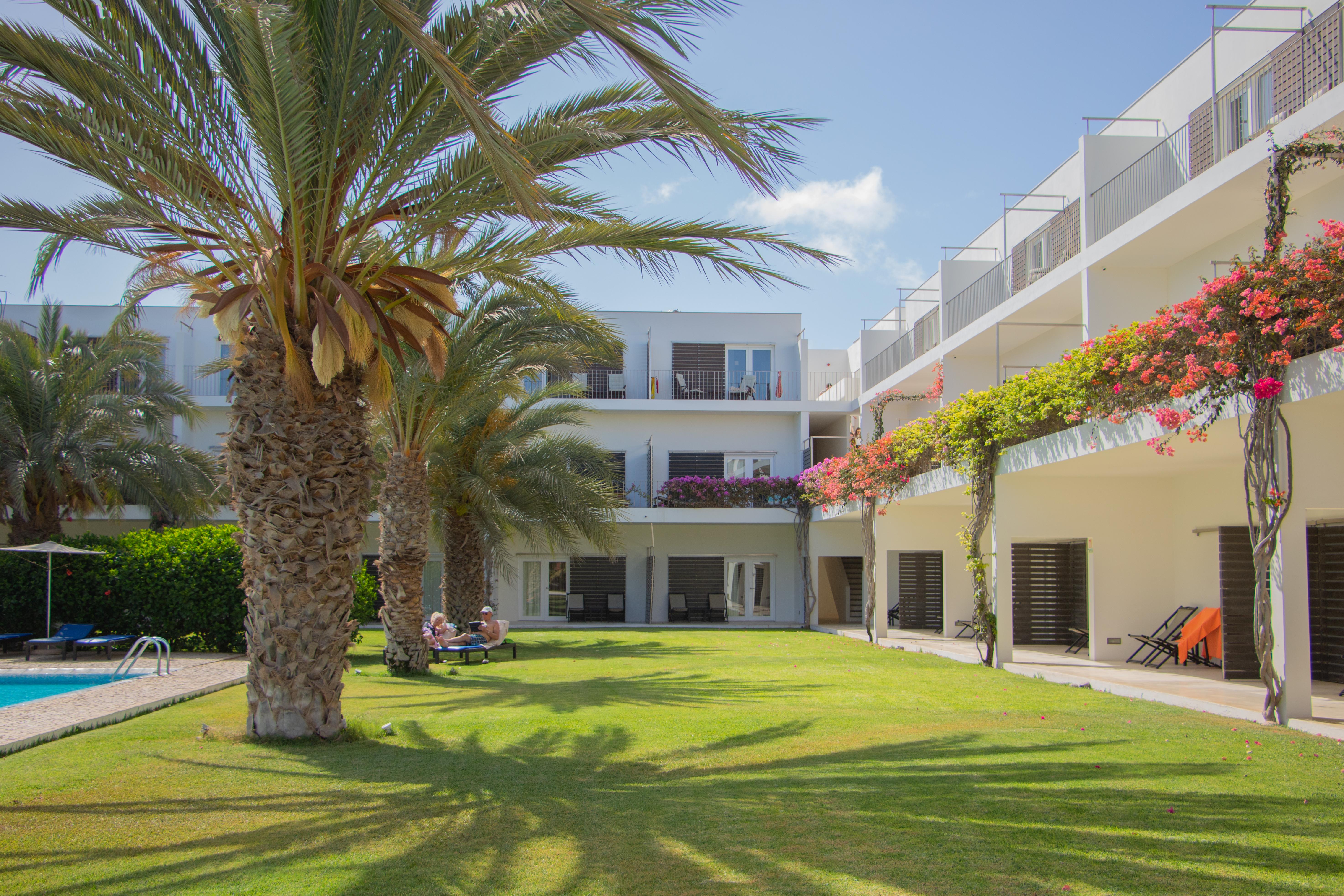 Hotel Dunas De Sal Santa Maria Kültér fotó