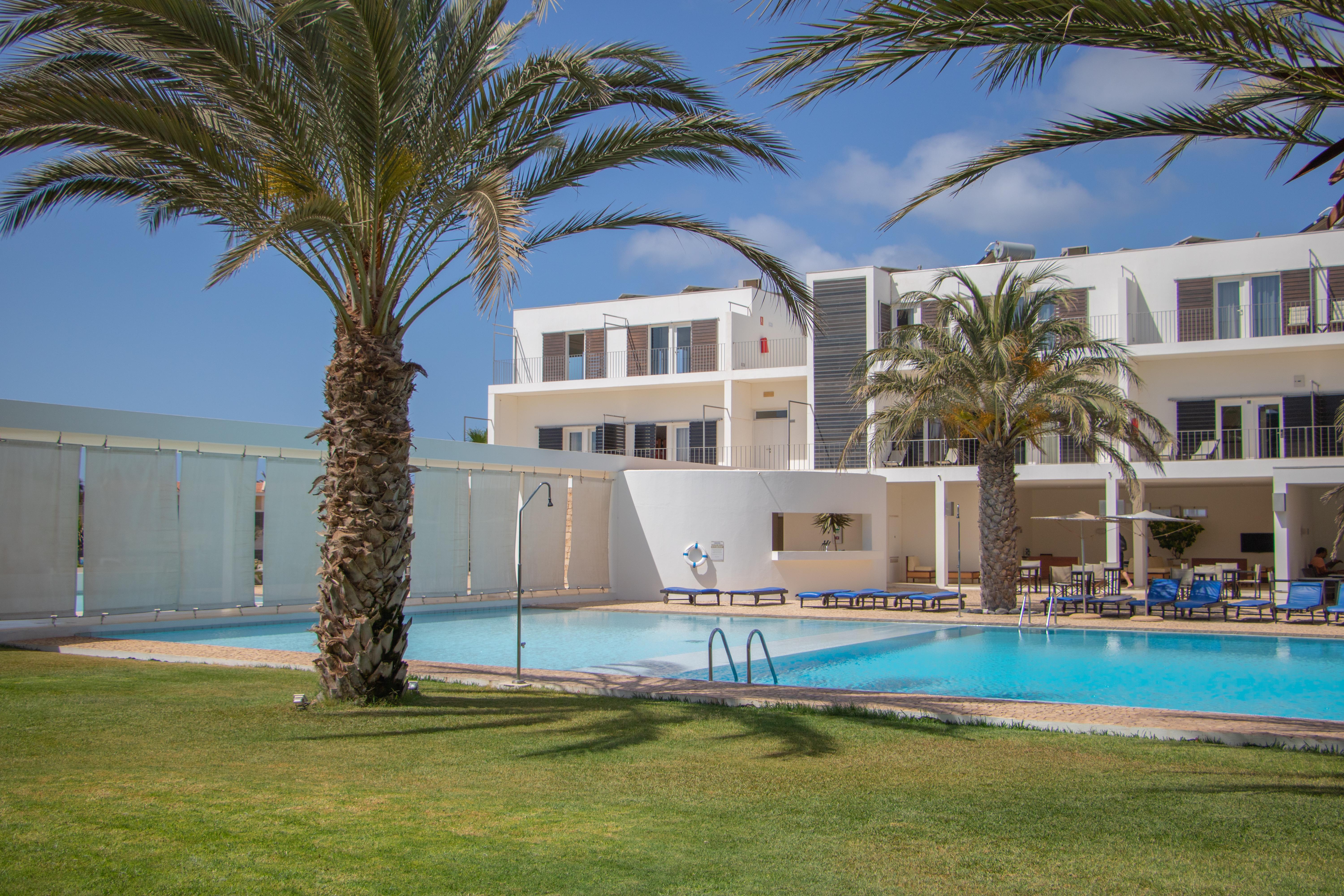 Hotel Dunas De Sal Santa Maria Kültér fotó