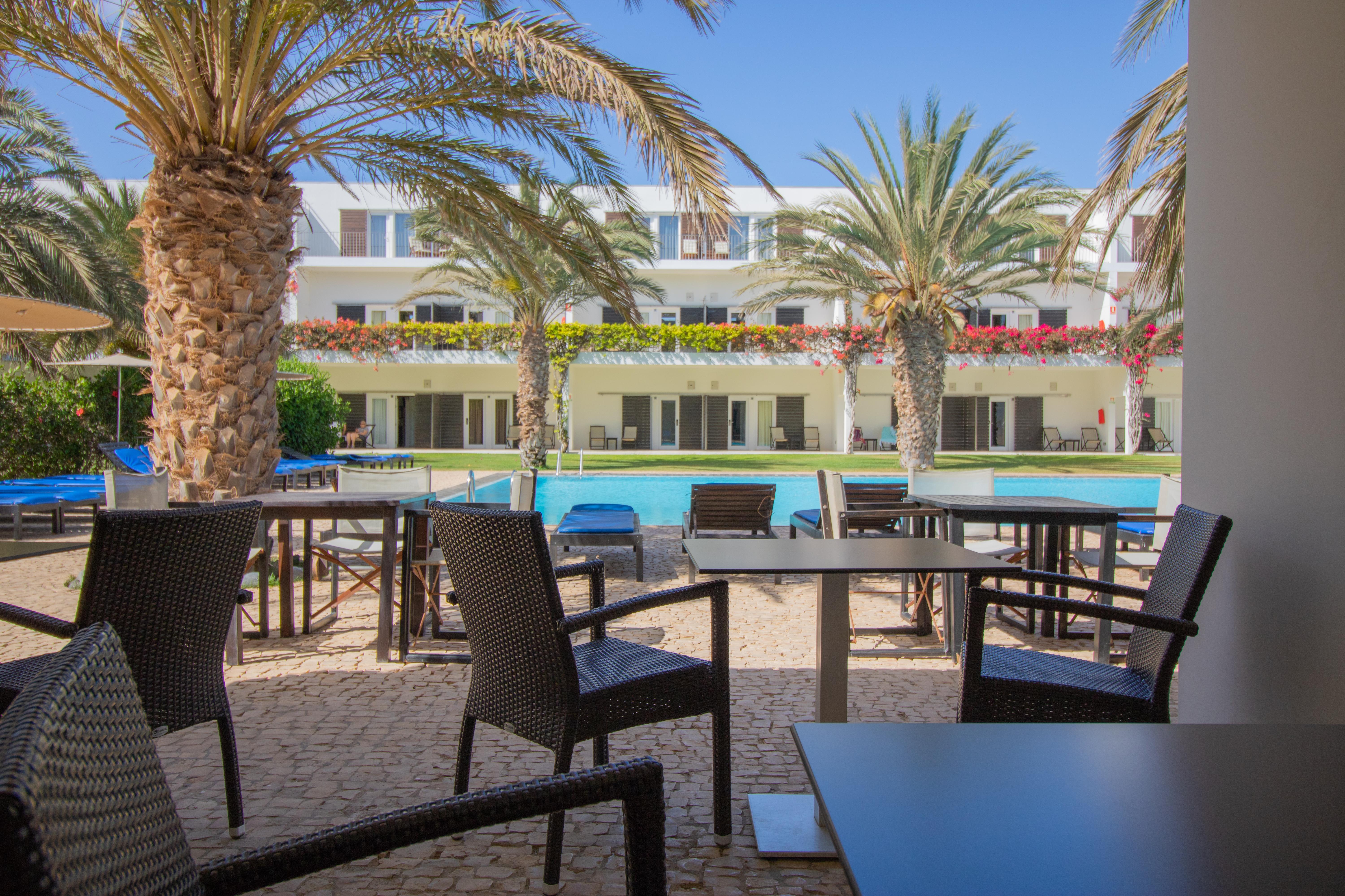 Hotel Dunas De Sal Santa Maria Kültér fotó