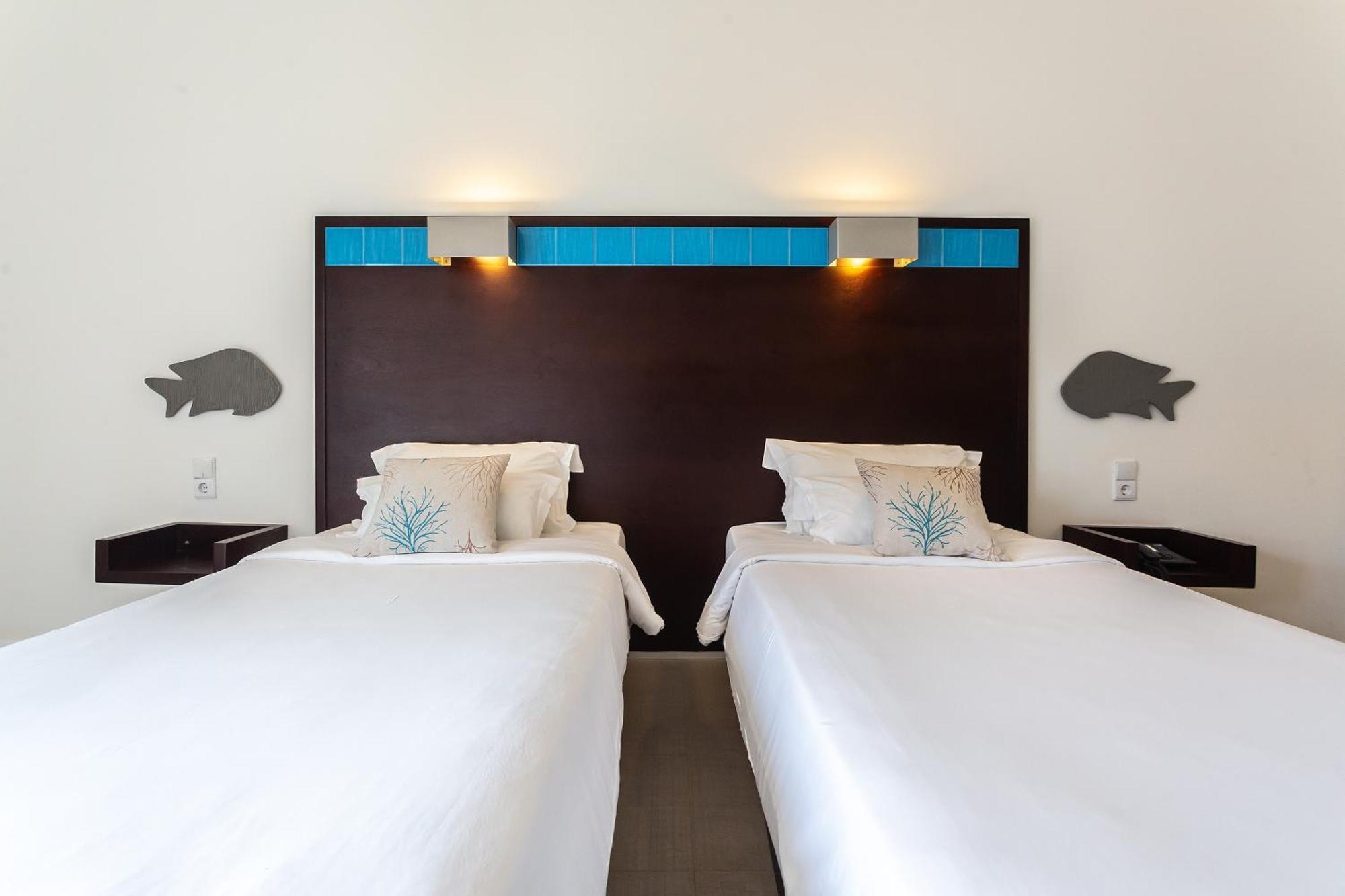 Hotel Dunas De Sal Santa Maria Kültér fotó
