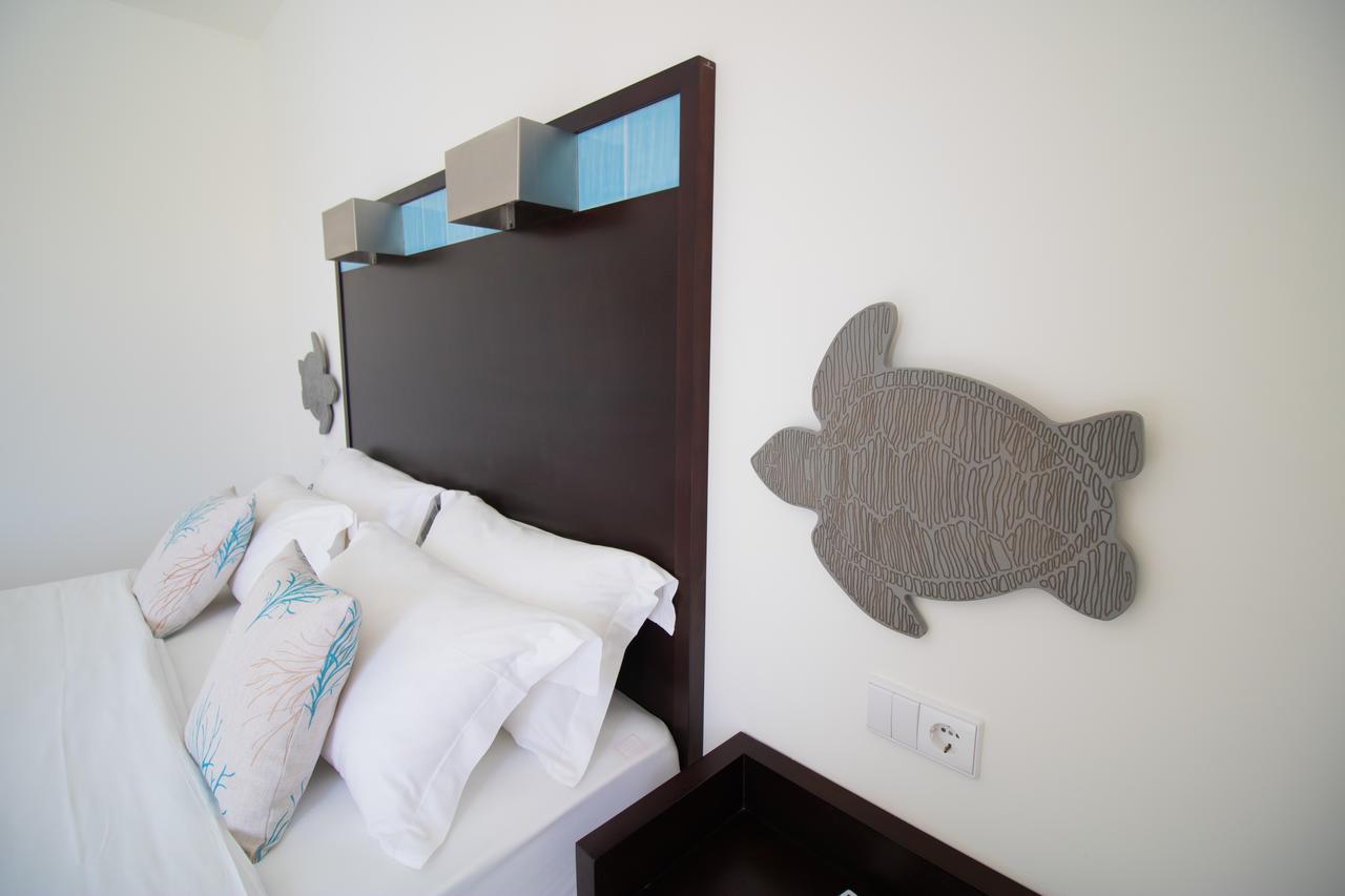 Hotel Dunas De Sal Santa Maria Kültér fotó