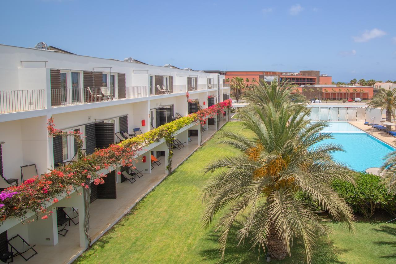 Hotel Dunas De Sal Santa Maria Kültér fotó