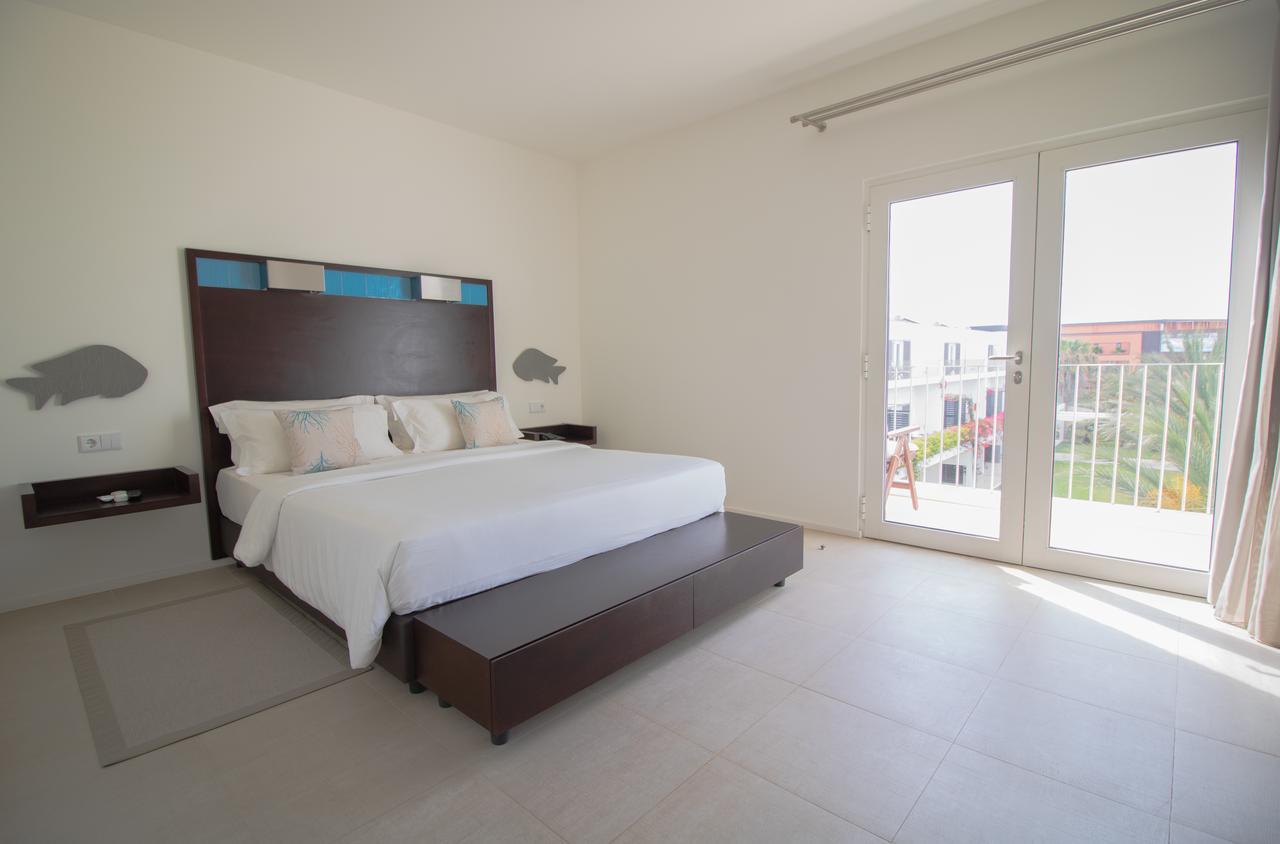 Hotel Dunas De Sal Santa Maria Kültér fotó