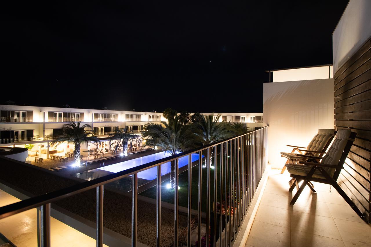 Hotel Dunas De Sal Santa Maria Kültér fotó