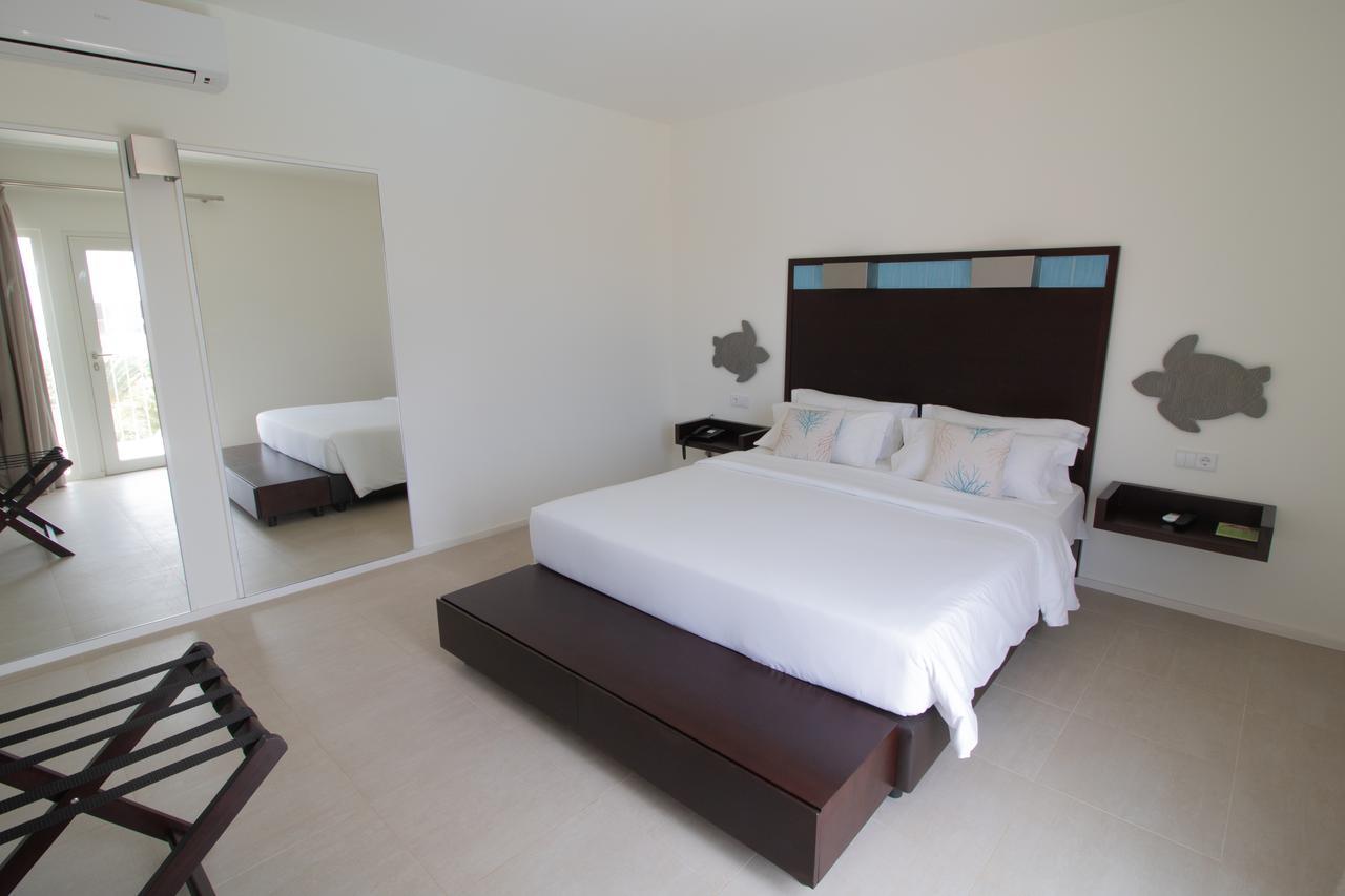Hotel Dunas De Sal Santa Maria Kültér fotó