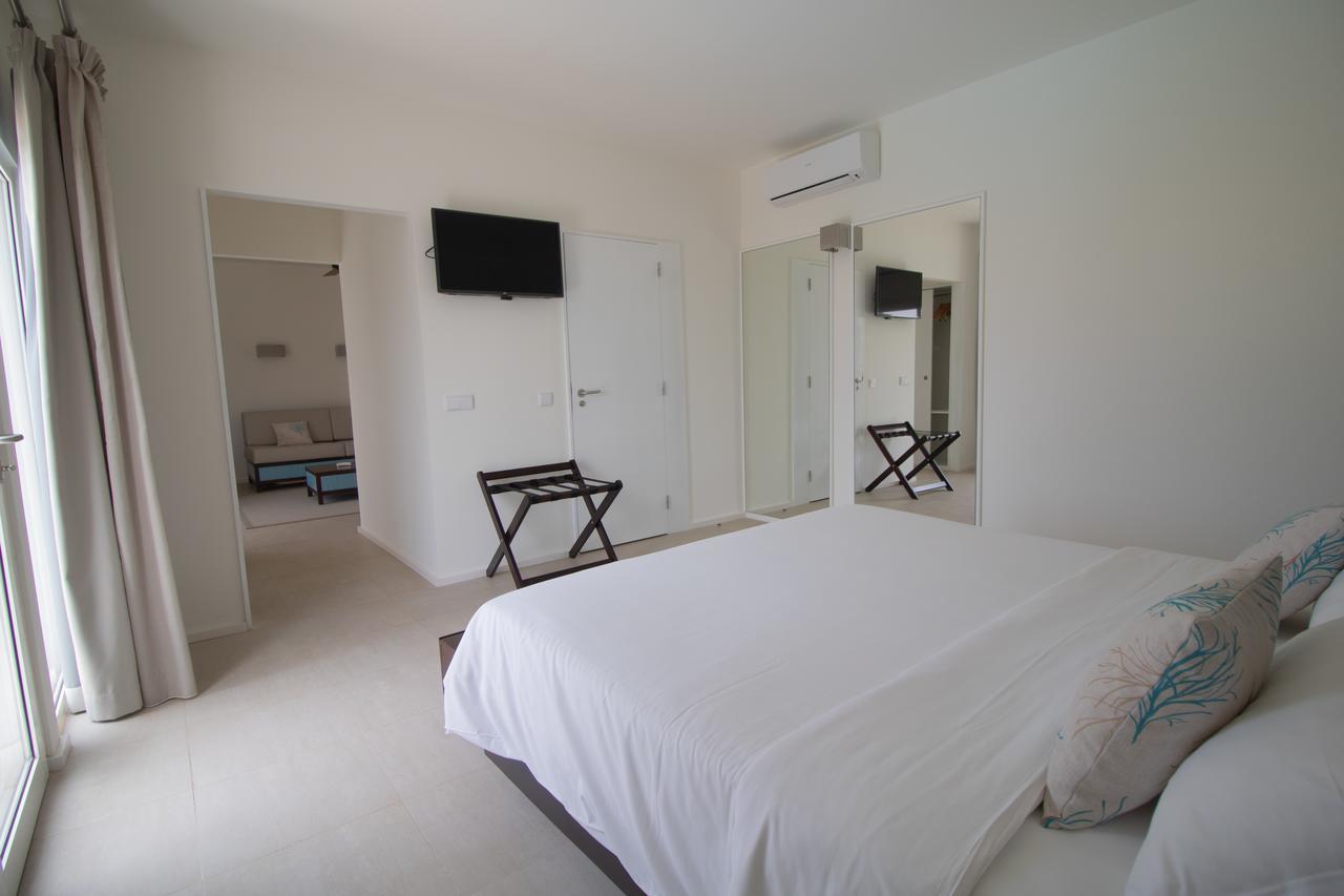 Hotel Dunas De Sal Santa Maria Kültér fotó