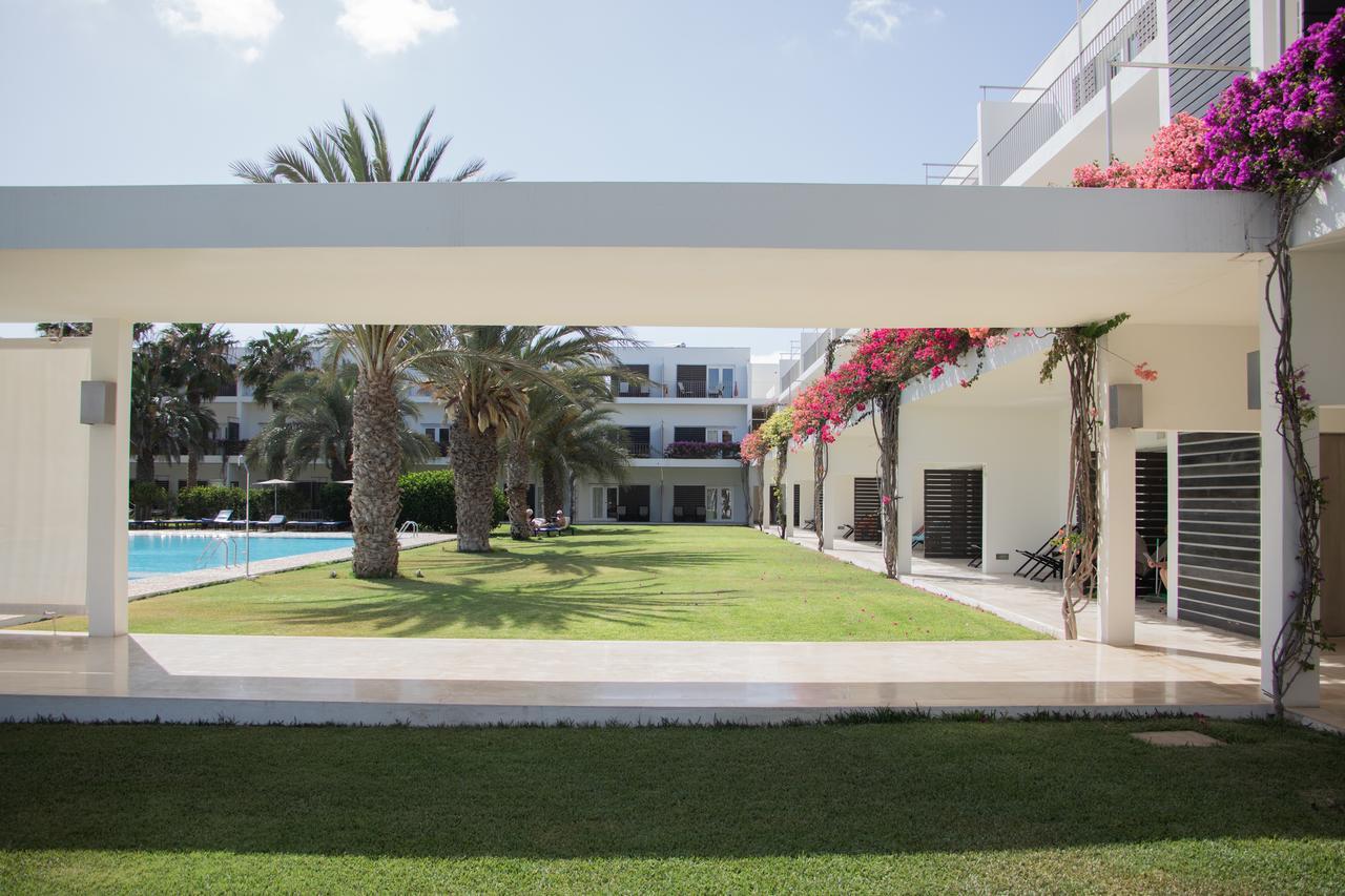 Hotel Dunas De Sal Santa Maria Kültér fotó