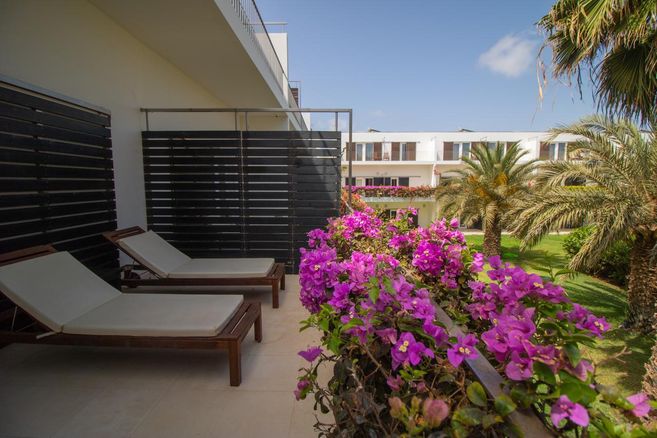 Hotel Dunas De Sal Santa Maria Kültér fotó