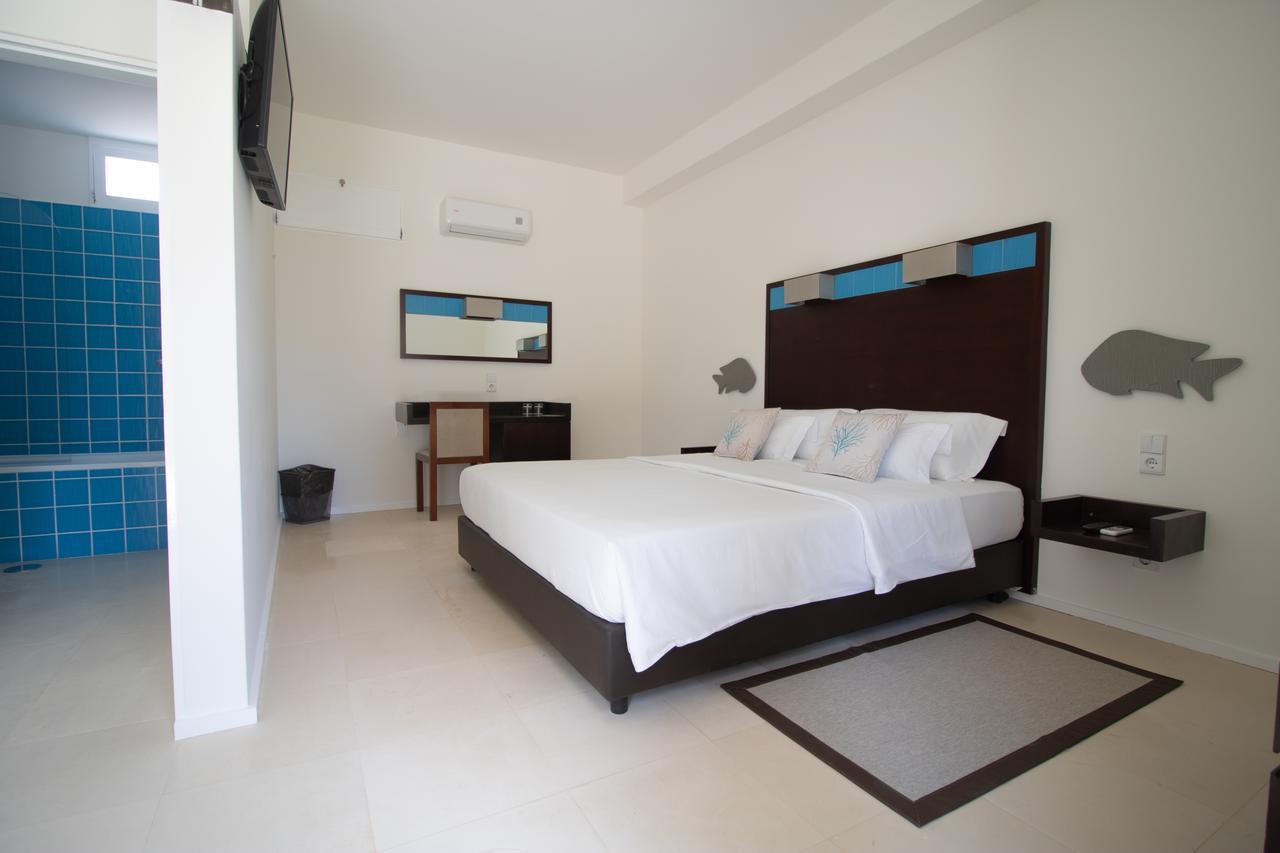 Hotel Dunas De Sal Santa Maria Kültér fotó
