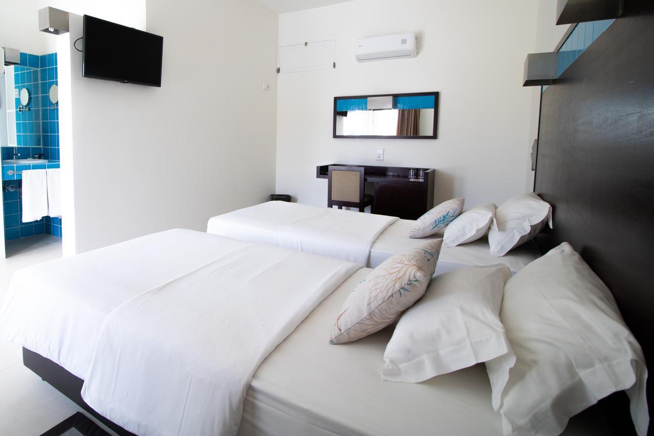 Hotel Dunas De Sal Santa Maria Kültér fotó