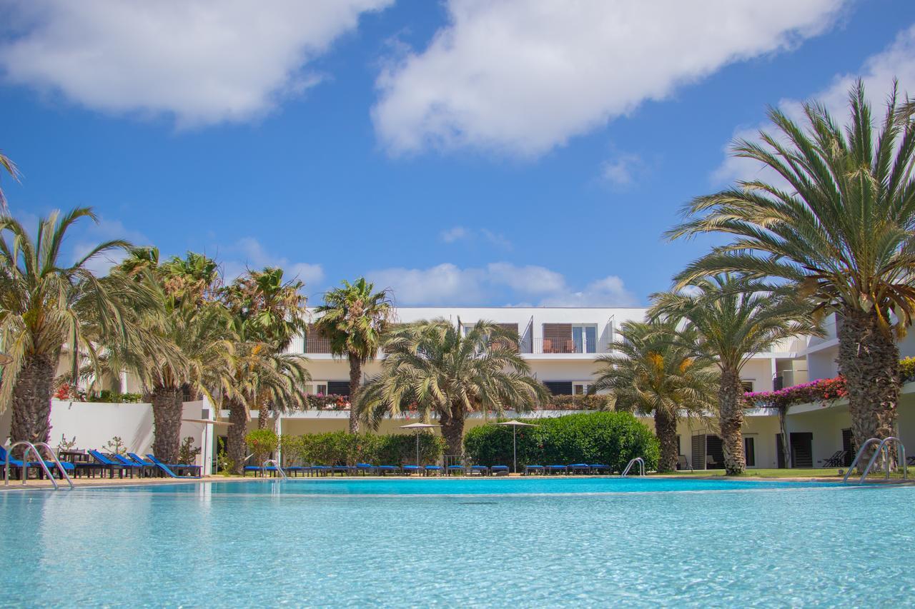 Hotel Dunas De Sal Santa Maria Kültér fotó